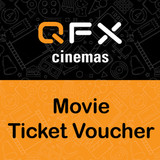 QFX Movie Ticket