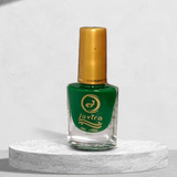 Premium Green Nail Polish (Design May Vary)