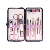Radiant Neon Pink 12-Piece Manicure & Pedicure Set Radiant Neon Pink 12-Piece Manicure & Pedicure Set