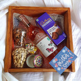 Exquisite Gifts With Rose Wine 750ml