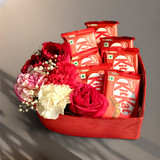 Chocolove Blossom Box