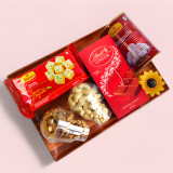 Sweet and Nutty Delightful Treat Hamper