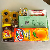 Ganesh Idol with Gourmet Snack Pairing