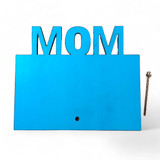 "MOM" Designed Personalized Photo Frame