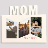 Customized Photo Board Designed For Mom