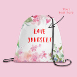 Gym Drawstring Bag