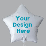 Personalized Star Shape Balloon
