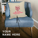 Mom's Day Delight Cushion