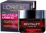 Loreal Revitalift Laser x3 Triple Action Anti Ageing SPF25 50ml