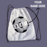 Namable Customized Drawstring Bag