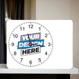Personalized Your Design Wall Hanging Clock