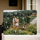 Customizable Wall Hanging Clock