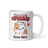 Happy Birthday printed Mug for your Loved Ones