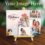 Personalized 4 Photos Collage