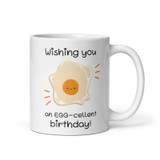Printed Birthday Mug for Friends