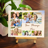 Personalized Canvas Creation