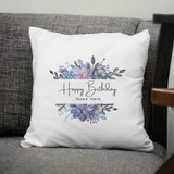 Customized Birthday Cushion with Name Print