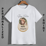 Personalized T-Shirt For Birthday