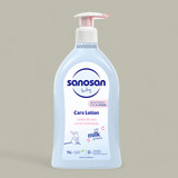 Sanosan Baby Care Lotion (Dispenser) - 500ml