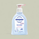 Sanosan Baby Care Lotion (Dispenser) - 200ml