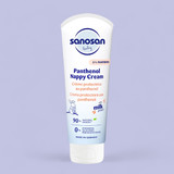 Sanosan Baby Panthenol Nappy Cream - 100ml Sanosan Baby Panthenol Nappy Cream - 100ml
