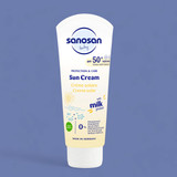Sanosan Baby Sun Cream SPF 50+ - 75ml Sanosan Baby Sun Cream SPF 50+ - 75ml