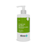 The Derma Co Daily Glow Body Serum Lotion with 1% Kojic Acid - 250ml