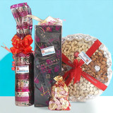 JW Black Label 750ml Special Occasion Gift Combo (4 Items)