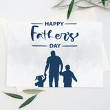 Greeting Card For Father's Day