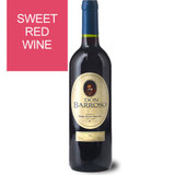 JW Red Label Whisky & Dry Nuts Gift Combo