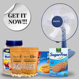 Summer Breeze Snack Pack