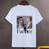 Customizable Father's Day T-Shirt