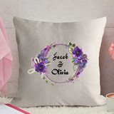 Personalizable Cushion Print