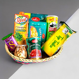 Sweet and Savoury Snacks