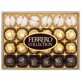Ferrero Collection Gift Box (Ferrero Rocher, Rondnoir, Raffaello) 269g (24C)