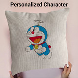 Personalized Character Cushion