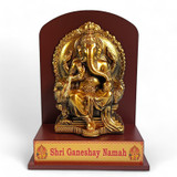 Shri Ganeshay Namah - Ganesh Statue