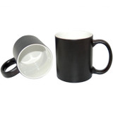Magic Cup - Personalized with Your Photo or Text Message (Surprise Loved Ones)
