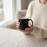 Print Any Photo And Text Message In Magic Mug