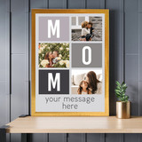 Personalised Your Photo With Your Mom