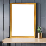 Best Mom Photo Frame with x 3 Image