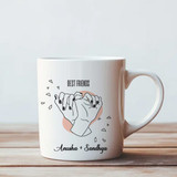 Customizable Friends Ceramic Mug