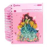 Fairy Tale Creations: Princess Dress-Up and Paint Set