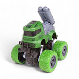 Green Missile Truck Toys