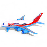 Jet Joy Adventure Plane Toy