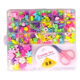 Jewelry Jam Fun DIY Bead Kit for Young Crafters