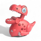 Pink Dinosaur Fun Toy for Kids