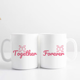 Endless Love Together Forever Mug