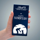 Father's Day Special Treat With Chocolate