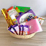 Birthday Surprise Gift Basket Birthday Surprise Gift Basket